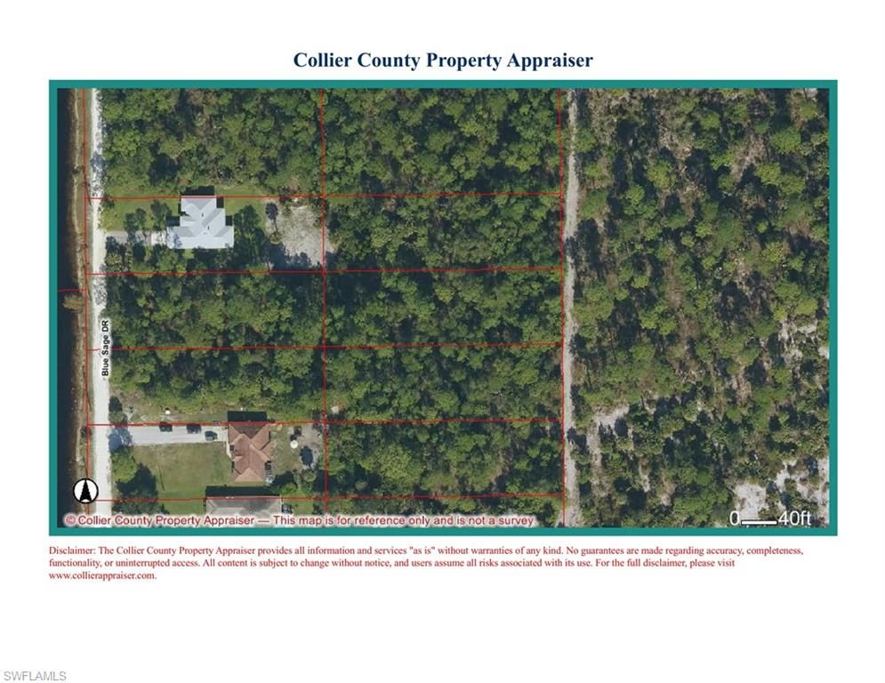 Off Blue Sage DR, NAPLES, FL 34117 — photo 2