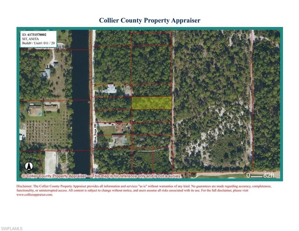 Off Blue Sage DR, NAPLES, FL 34117 — photo 3