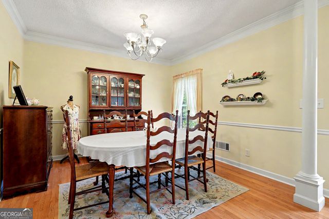1225 Bent Creek Drive, Mcdonough, GA 30252
