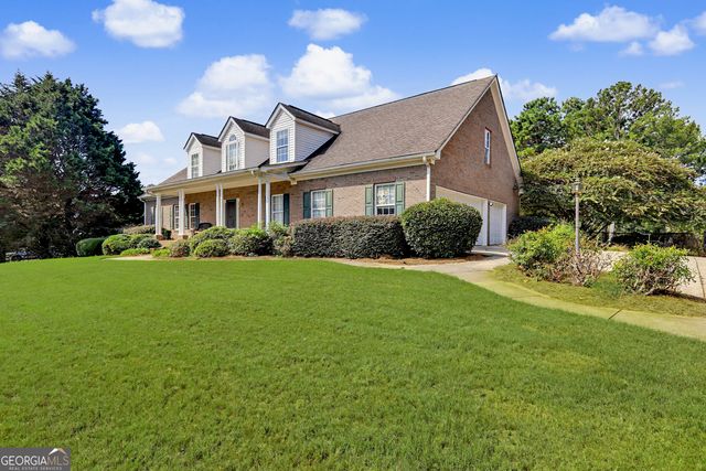 1225 Bent Creek Drive, Mcdonough, GA 30252