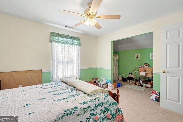 1225 Bent Creek Drive, Mcdonough, GA 30252