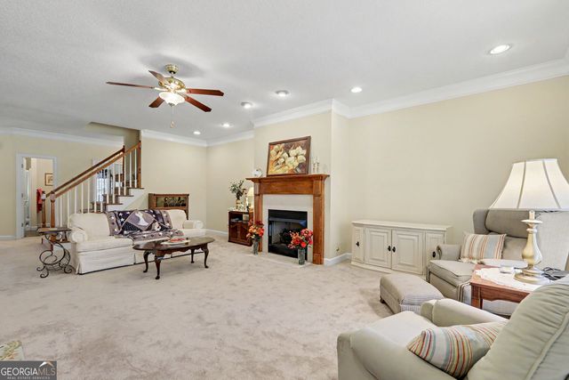 1225 Bent Creek Drive, Mcdonough, GA 30252