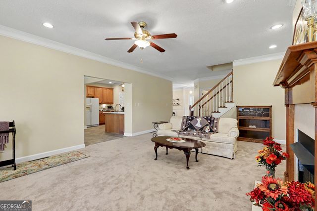1225 Bent Creek Drive, Mcdonough, GA 30252