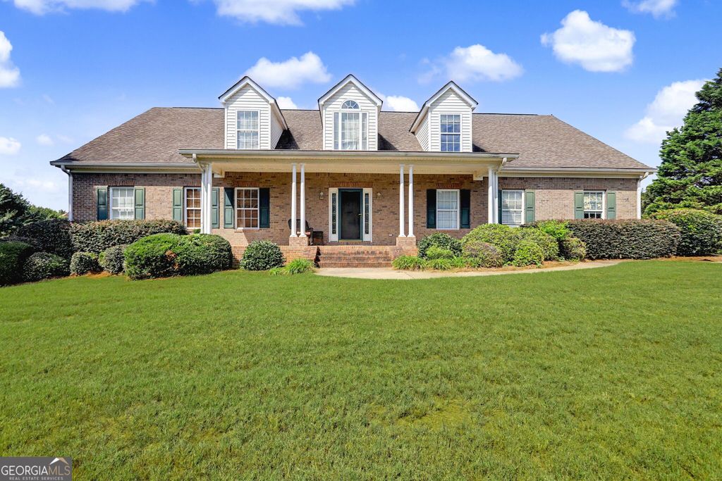 1225 Bent Creek Drive, Mcdonough, GA 30252