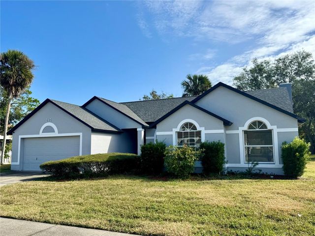 215 HOLLOWBROOK CIRCLE, Daytona Beach, FL 32114