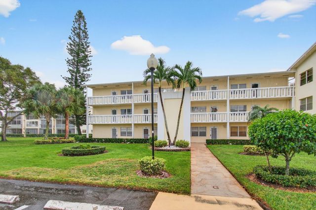 281 Dorset G, Boca Raton, FL 33434