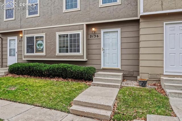 2136 Baltimore Circle, Colorado Springs, CO 80904