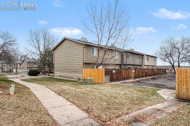 2136 Baltimore Circle, Colorado Springs, CO 80904