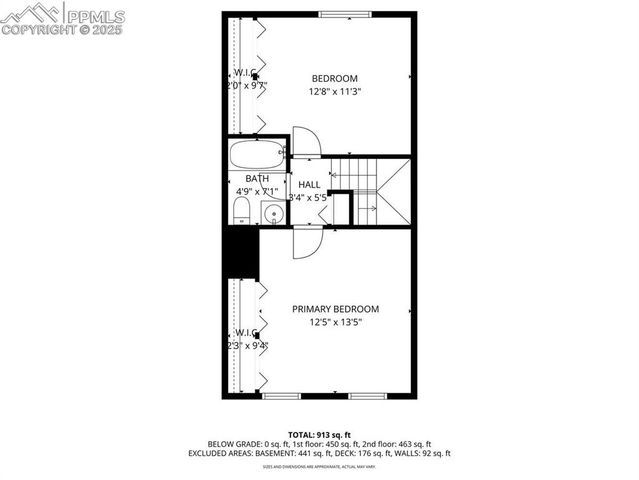 2136 Baltimore Circle, Colorado Springs, CO 80904