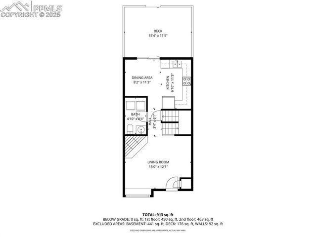2136 Baltimore Circle, Colorado Springs, CO 80904