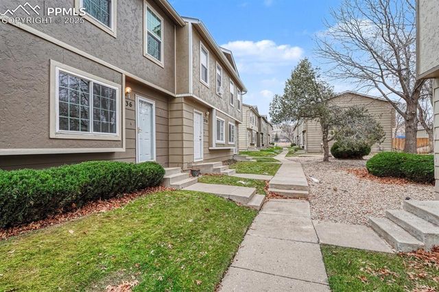 2136 Baltimore Circle, Colorado Springs, CO 80904