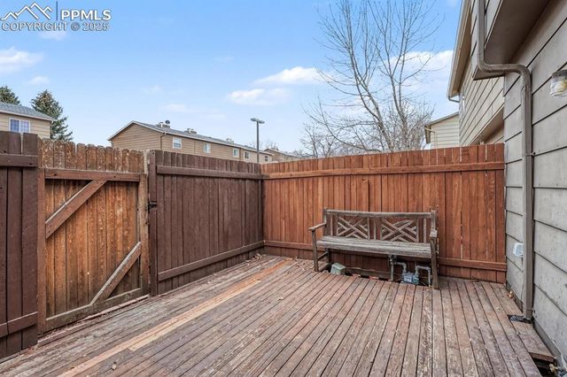 2136 Baltimore Circle, Colorado Springs, CO 80904