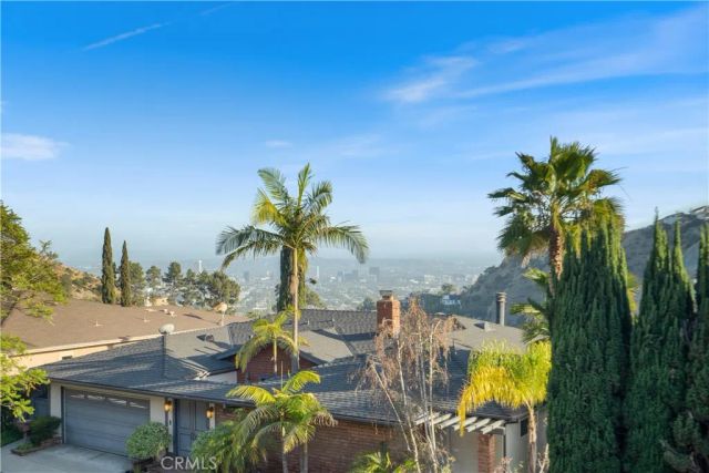 7941 Electra Drive, Hollywood Hills, CA 90046