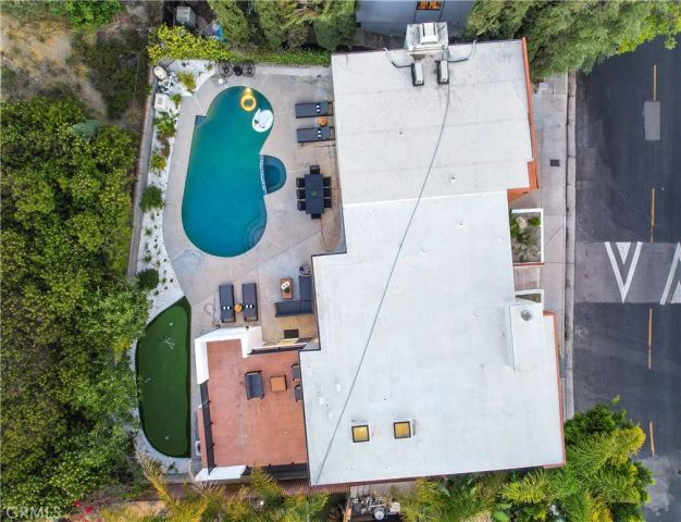 7941 Electra Drive, Hollywood Hills, CA 90046