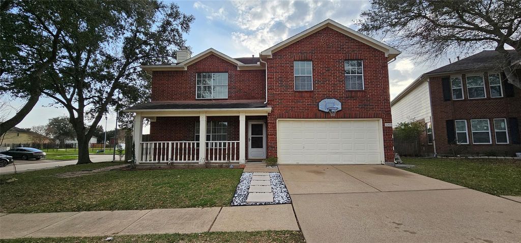 3203 Morningtide Court, Katy, TX 77449
