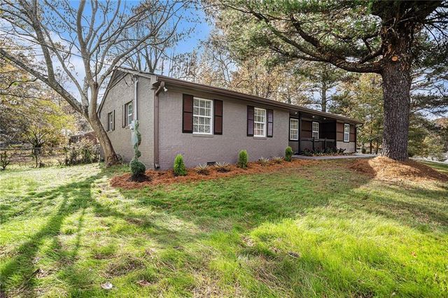 2760 Swansea Court, College Park, GA 30349
