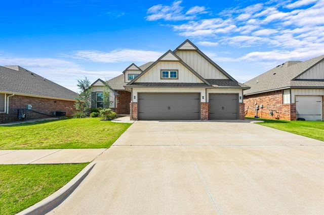 8312 NW 160th Street, Edmond, OK 73013