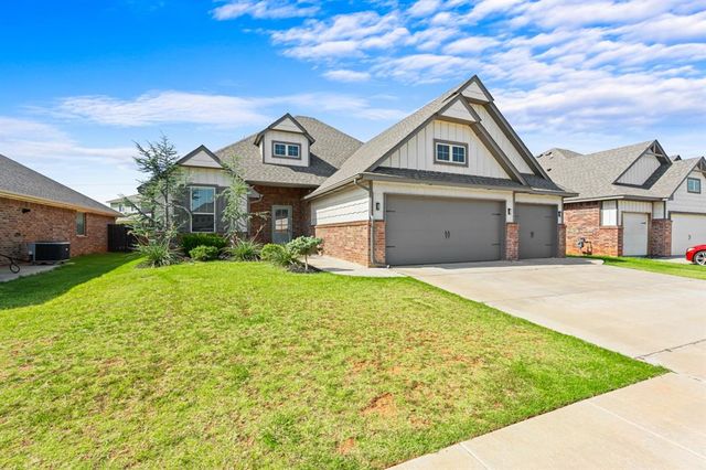 8312 NW 160th Street, Edmond, OK 73013