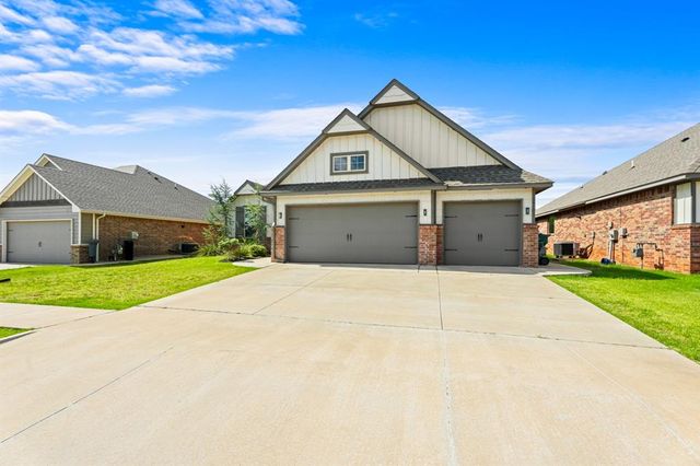 8312 NW 160th Street, Edmond, OK 73013