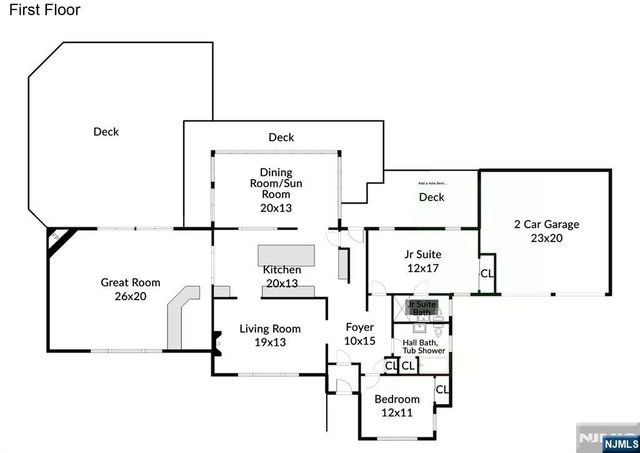 60 Hopper Street, Hillsdale, NJ 07642