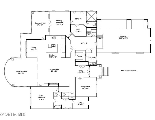 4 Kenilwood Court, Pinehurst, NC 28374