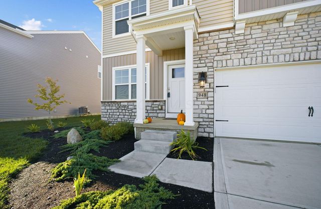 948 Caroline Drive, Plain City, OH 43064