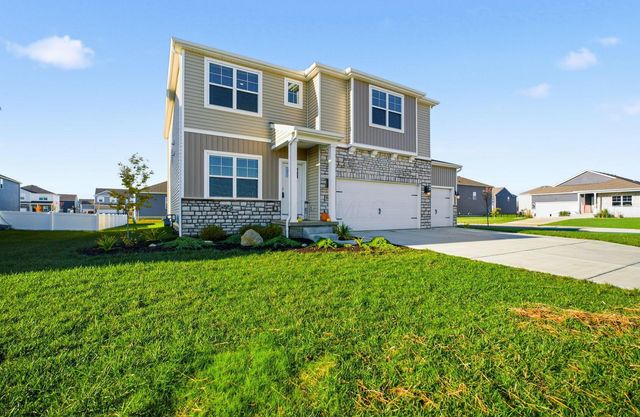 948 Caroline Drive, Plain City, OH 43064