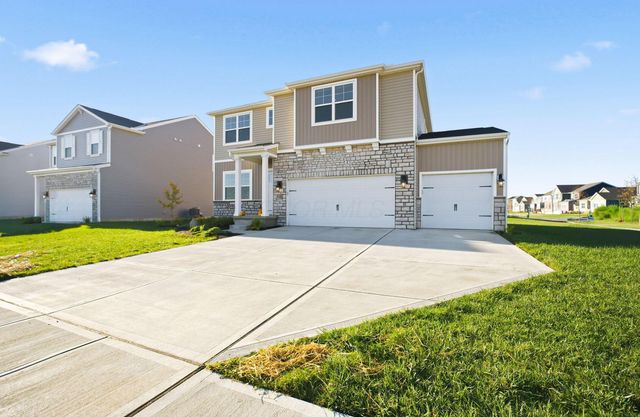 948 Caroline Drive, Plain City, OH 43064