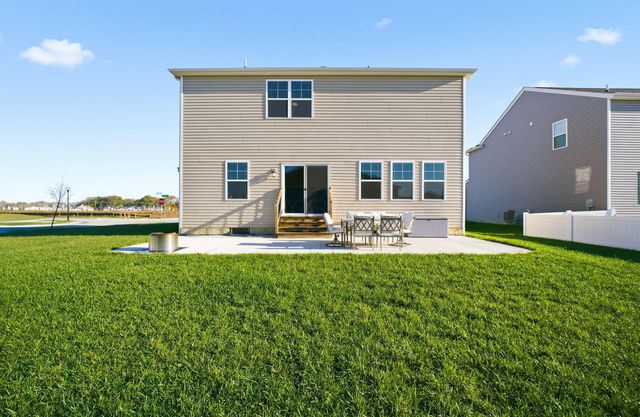 948 Caroline Drive, Plain City, OH 43064