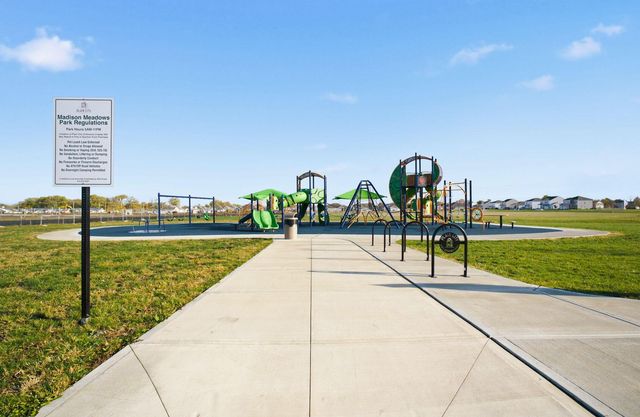 948 Caroline Drive, Plain City, OH 43064