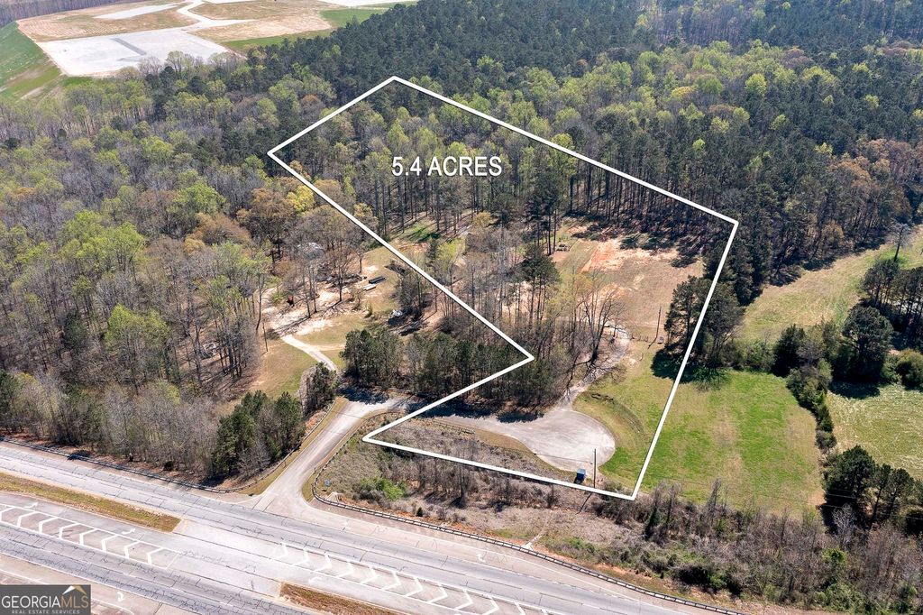 2752 Arthur K Bolton Parkway, Griffin, GA 30223