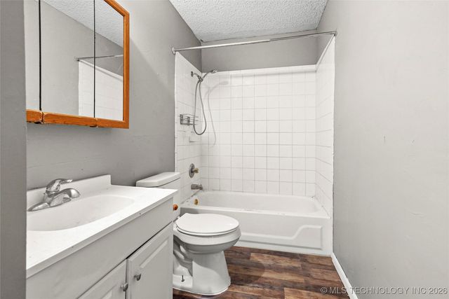 4855 S Maybelle Avenue, Tulsa, OK 74107