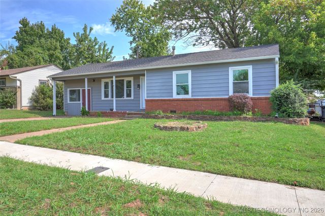 4855 S Maybelle Avenue, Tulsa, OK 74107