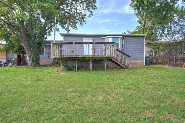 4855 S Maybelle Avenue, Tulsa, OK 74107