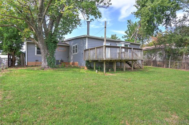 4855 S Maybelle Avenue, Tulsa, OK 74107