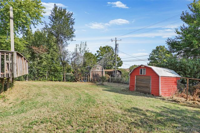 4855 S Maybelle Avenue, Tulsa, OK 74107