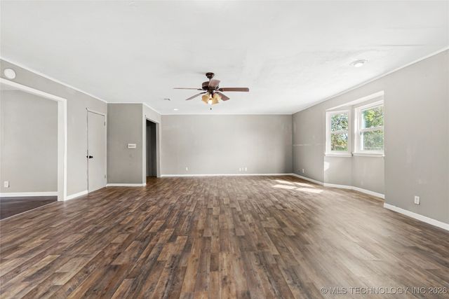 4855 S Maybelle Avenue, Tulsa, OK 74107