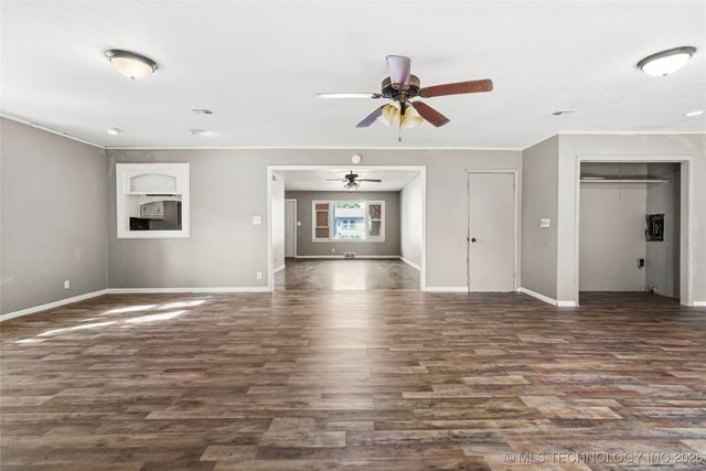 4855 S Maybelle Avenue, Tulsa, OK 74107