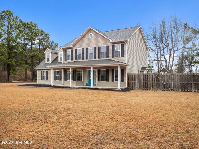 1424 Belgrade Swansboro Road, Maysville, NC 28555