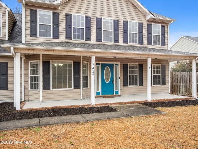 1424 Belgrade Swansboro Road, Maysville, NC 28555