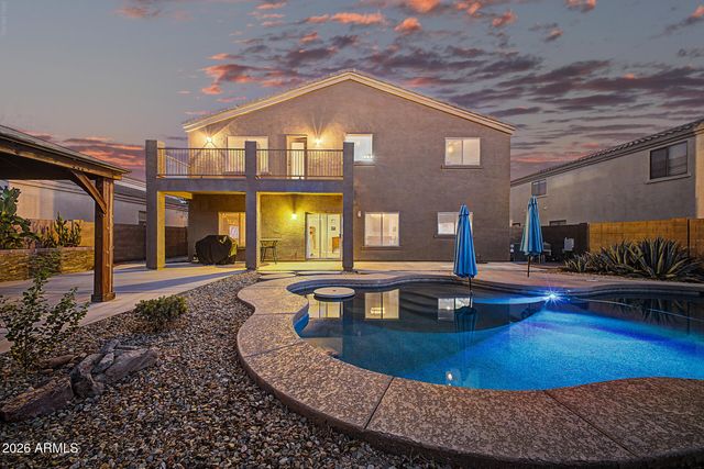 1774 E WILDFLOWER Lane, Casa Grande, AZ 85122