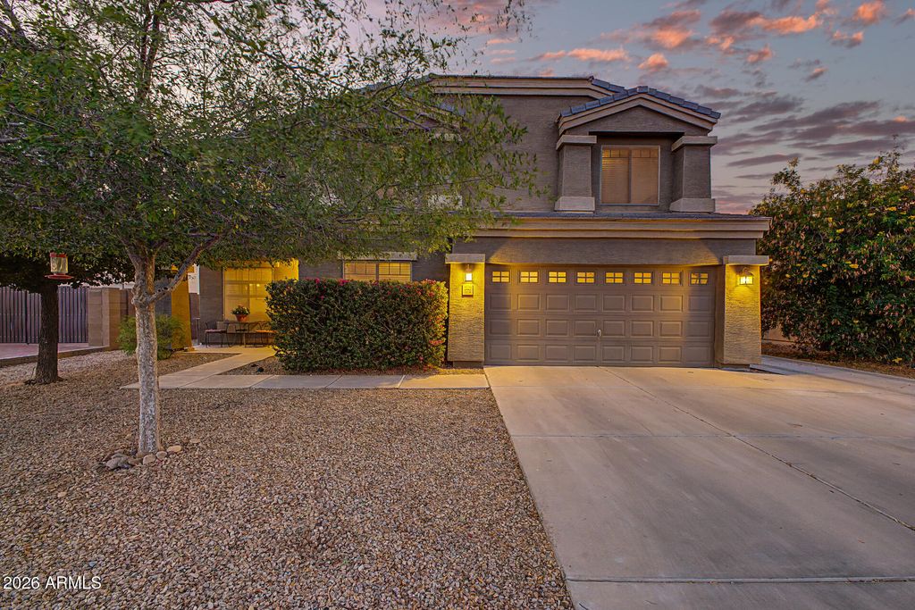 1774 E WILDFLOWER Lane, Casa Grande, AZ 85122