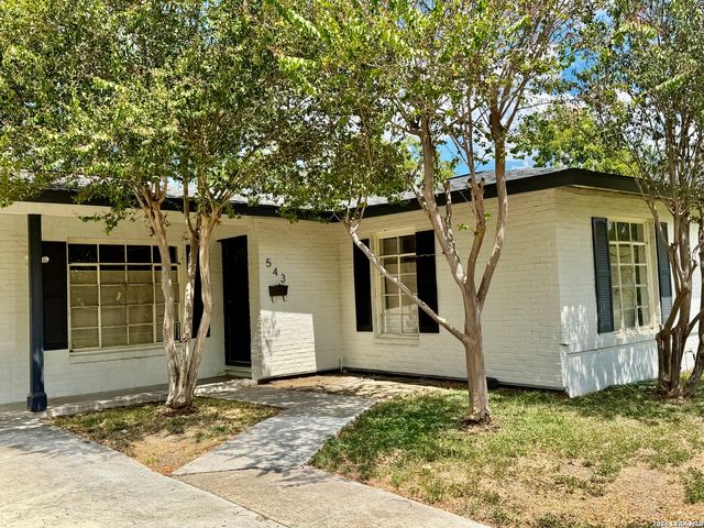 543 Brightwood, San Antonio, TX 78209