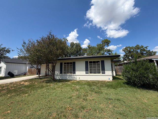 543 Brightwood, San Antonio, TX 78209