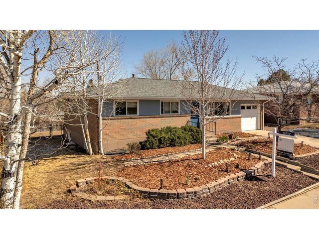 1160 S Lashley Ln, Boulder, CO 80305