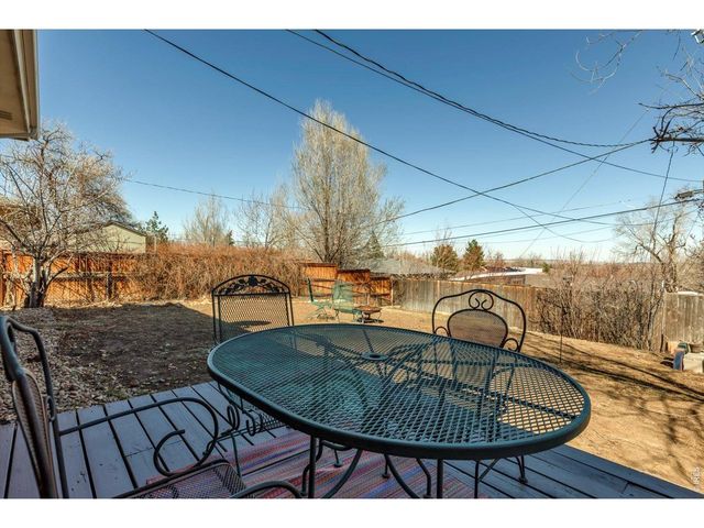 1160 S Lashley Ln, Boulder, CO 80305