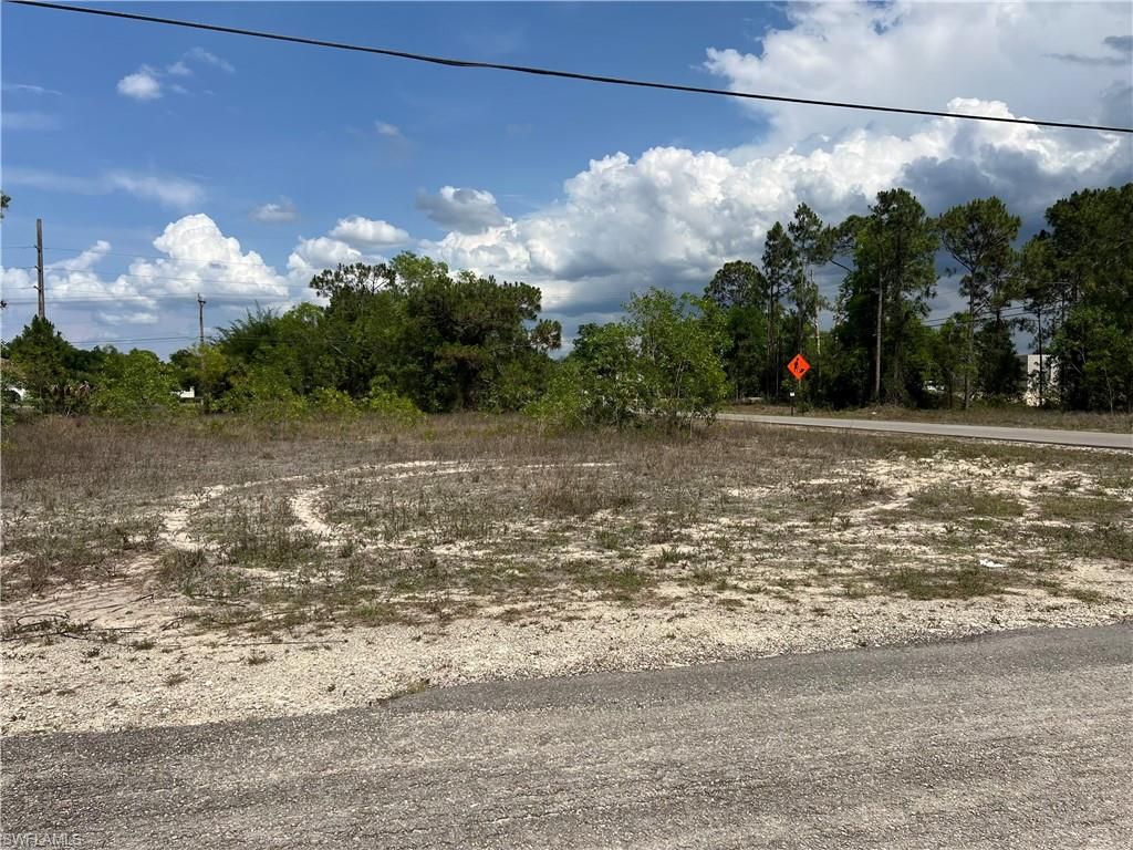 735 Delridge AVE S, LEHIGH ACRES, FL 33974 — exterior