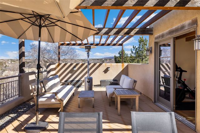 501 Sunset C, Santa Fe, NM 87501