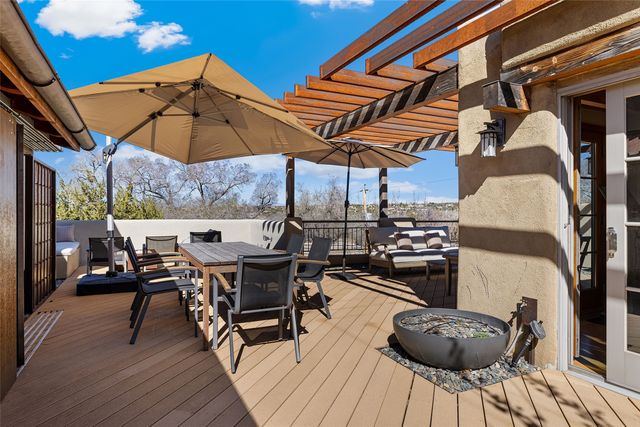 501 Sunset C, Santa Fe, NM 87501