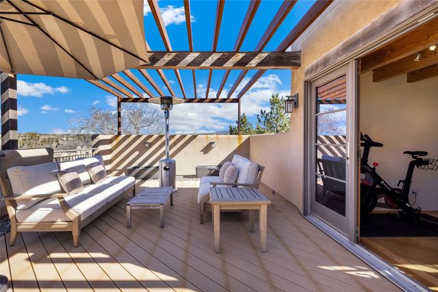 501 Sunset C, Santa Fe, NM 87501